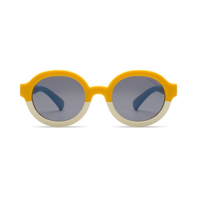 Komono sunglass Kiddos - LELE lemon triplets