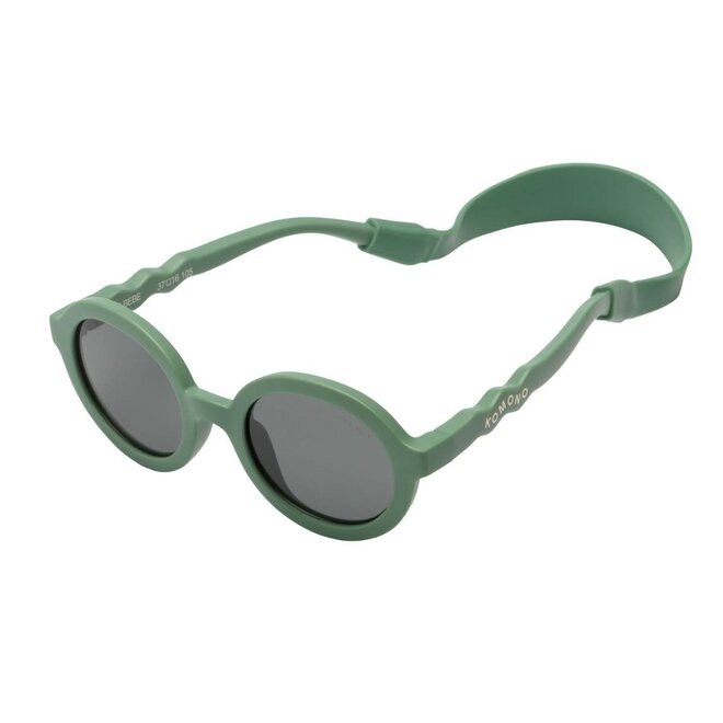 KOMONO - Sunglasses Bebe (0-1Y) - Sage