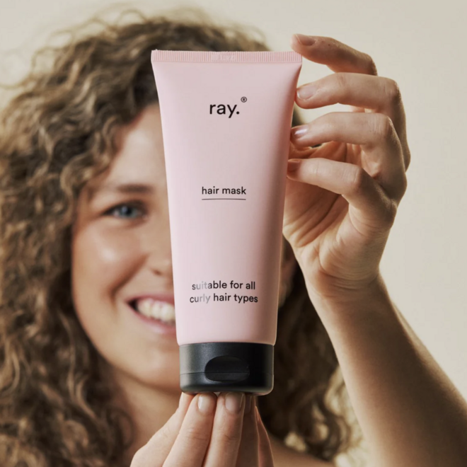 RAY - Hair Mask - 200ml