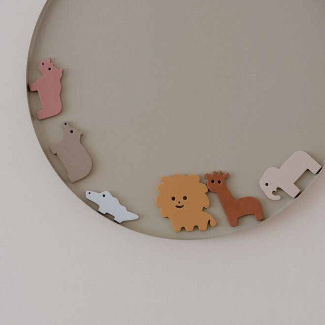 Moes - Magnetic Safari Animals