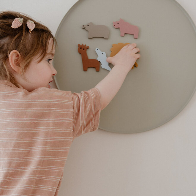 Moes - Magnetic Safari Animals