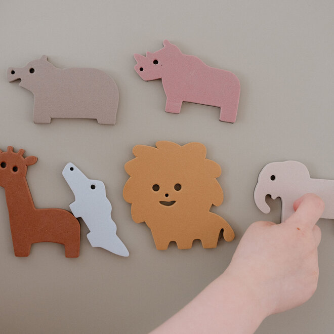 Moes - Magnetic Safari Animals