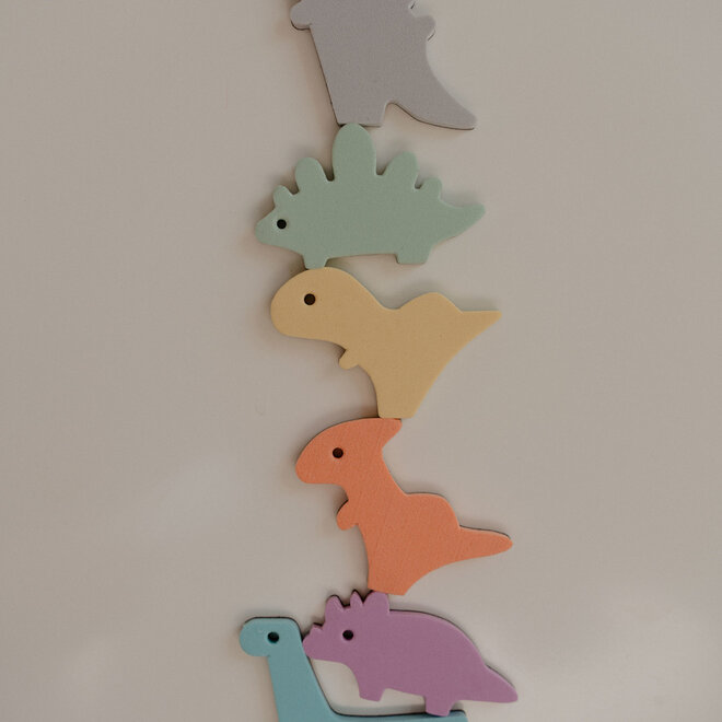 Moes - Magnetic Dinosaurs