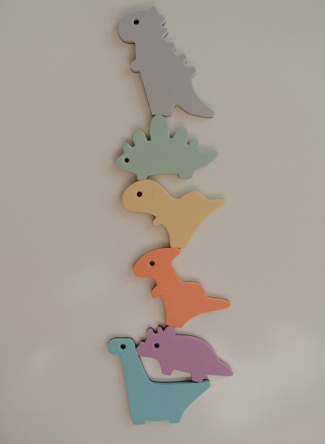 Moes - Magnetic Dinosaurs