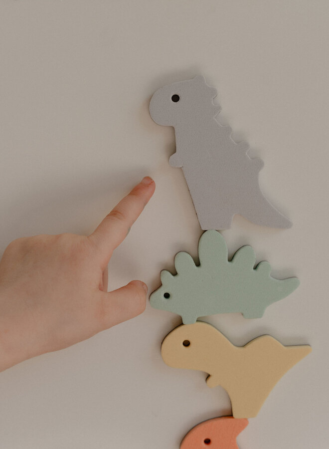 Moes - Magnetic Dinosaurs