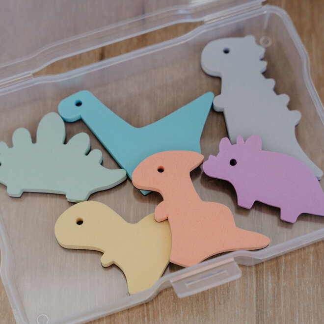 Moes - Magnetic Dinosaurs