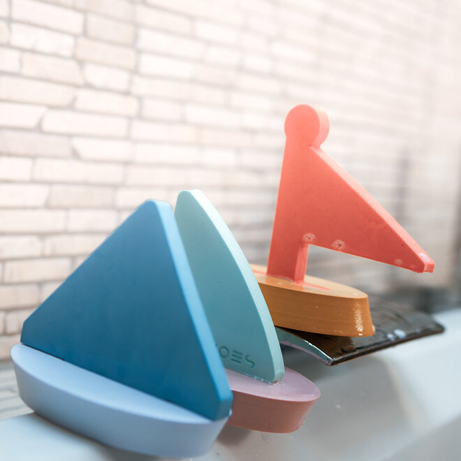 Moes - Floating boats (set of 3)