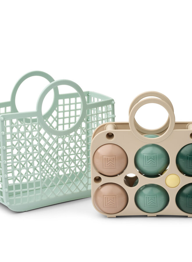 Liewood - Emmett Petanque Set Sandy multi mix