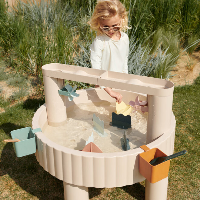 Liewood - Sepp Activity Table - Sandy multi mix