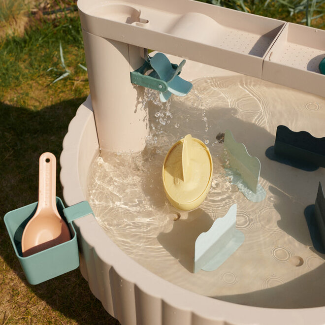 Liewood - Sepp Activity Table - Sandy multi mix