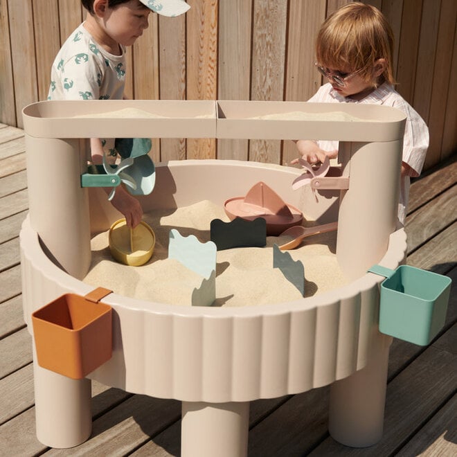 Liewood - Sepp Activity Table - Sandy multi mix