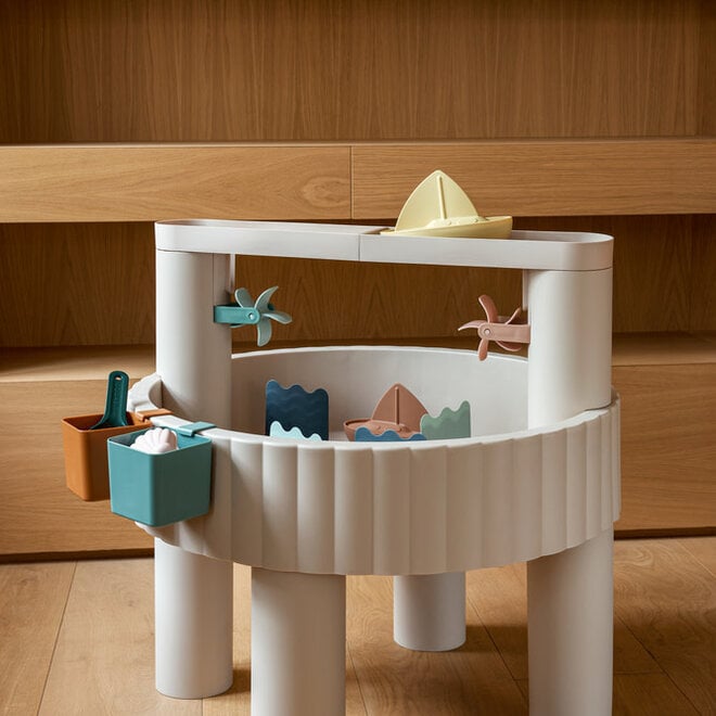 Liewood - Sepp Activity Table - Sandy multi mix