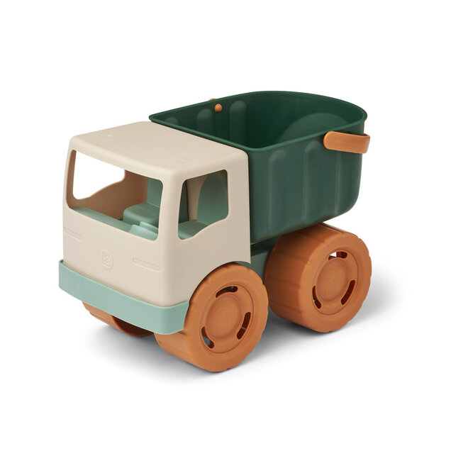 Liewood - Beck sand truck -  Peppermint