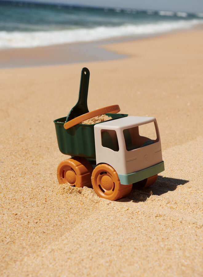 Liewood - Beck sand truck -  peppermint multi mix