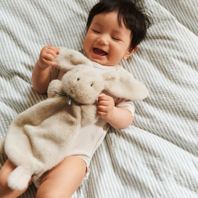 Liewood - Roy Rabbit cuddle cloth