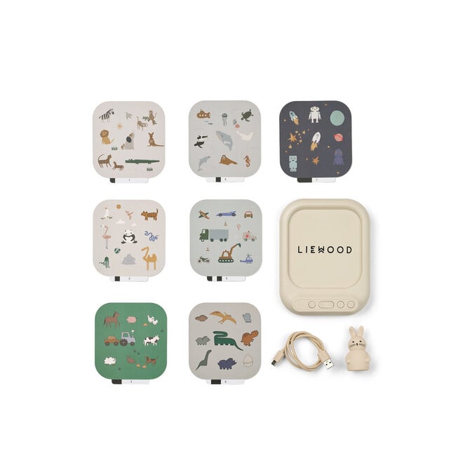 Liewood - Archie Activity Sound Board