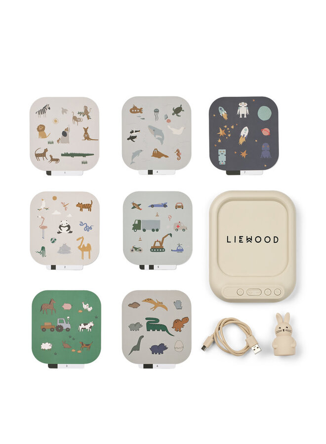 Liewood - Archie Activity Sound Board