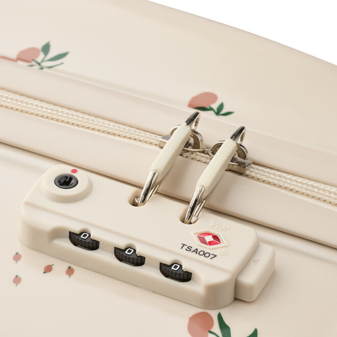 Liewood - Norelle suitcase Peach