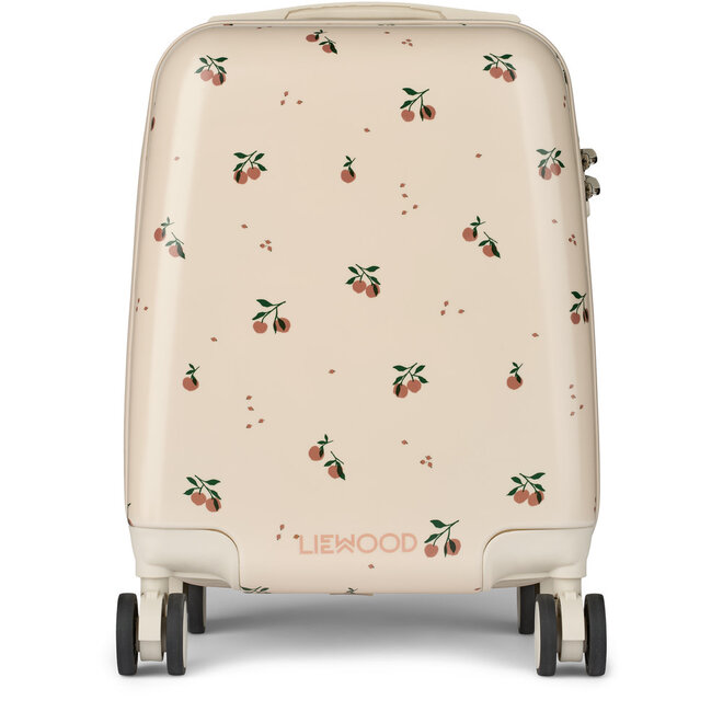 Liewood - Norelle suitcase Peach