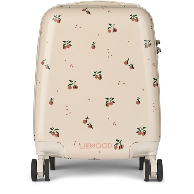 Liewood - Norelle suitcase Peach