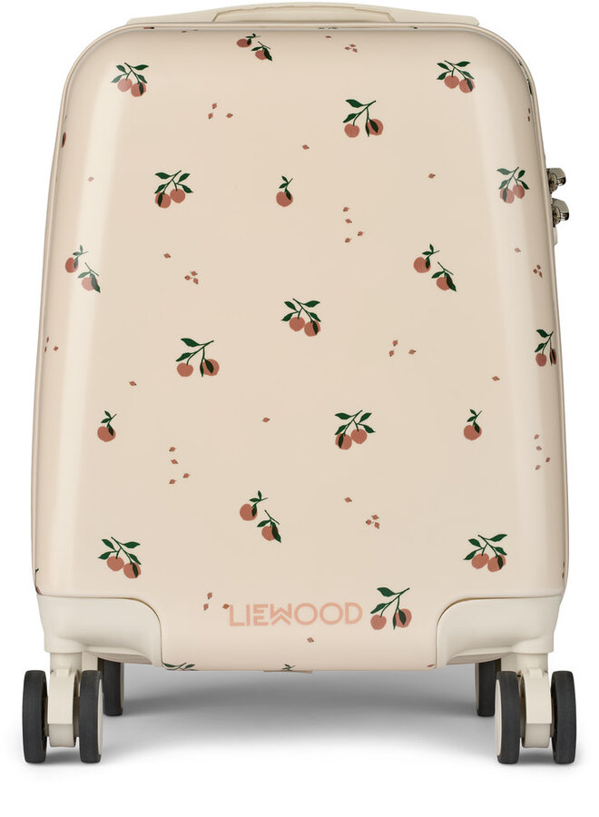 Liewood - Norelle suitcase Peach