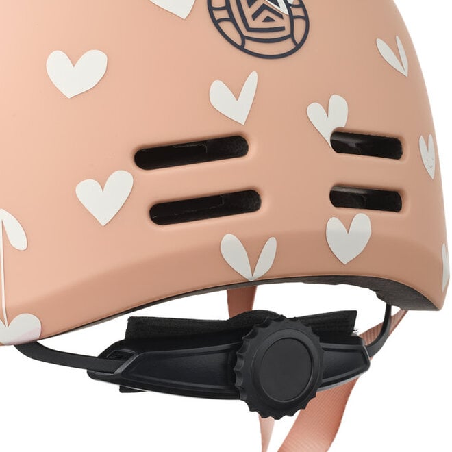 Liewood - Mike helmet Sweathearts tuscany