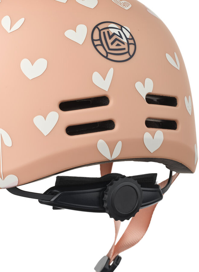 Liewood - Mike helmet Sweathearts tuscany