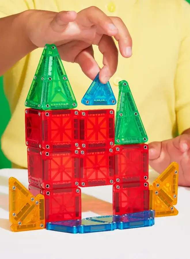 Magna Tiles - Micro Mags travel set