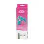 Hey Clay - Air dry clay Rainbow unicorn - Cloudy (3 cans)