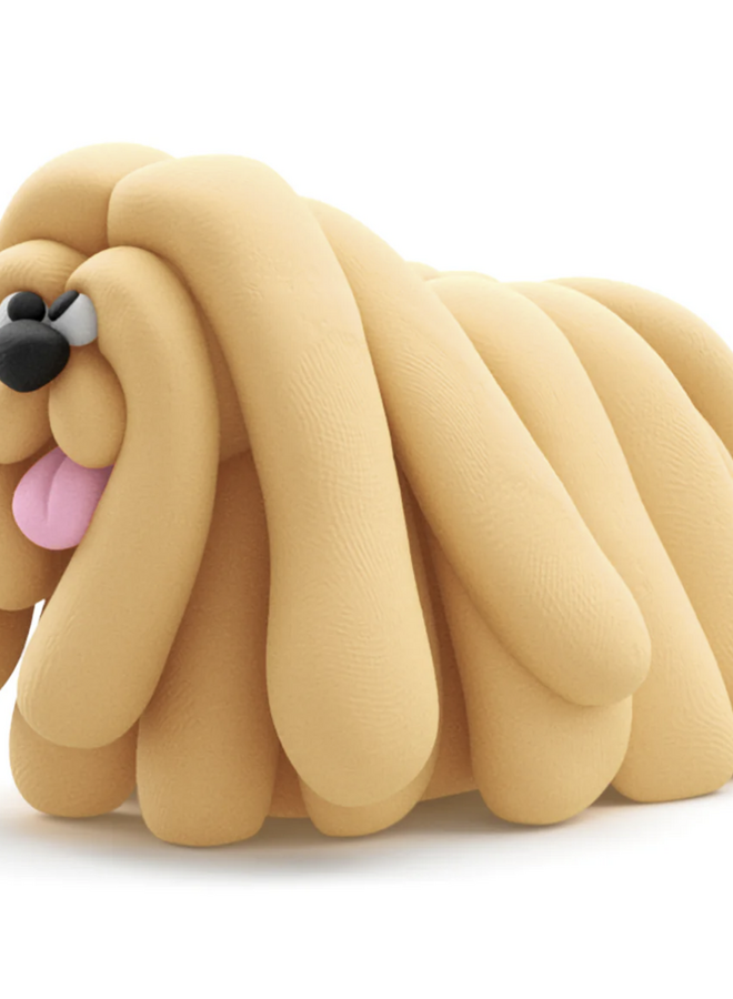 Hey Clay - Air dry clay - Komondor Moody,