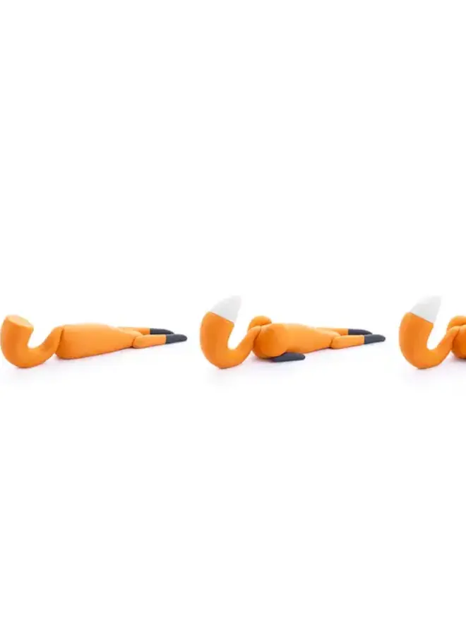 Hey Clay - Air dry clay Forest fox (3 cans)
