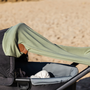 Cloby - UV Blanket in Olive green - UPF 50+