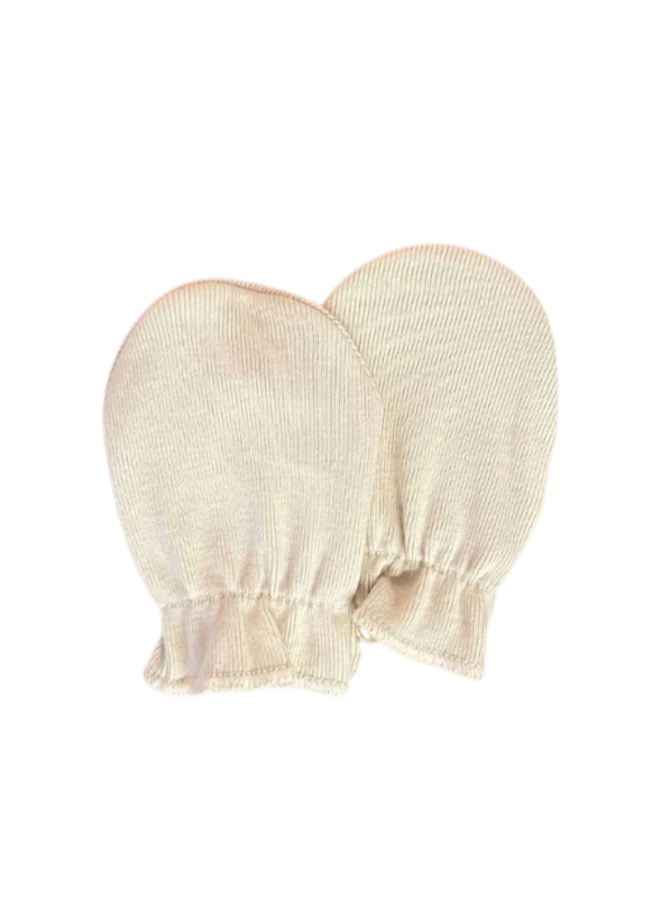 Anti-krabwantjes Ivory