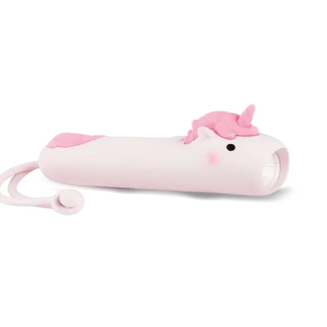 Rabbit & Friends - Unicorn pinky flashlight