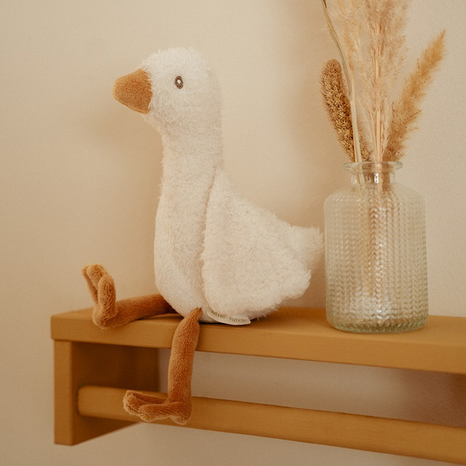 Little Dutch - Knuffel Little Goose 17cm