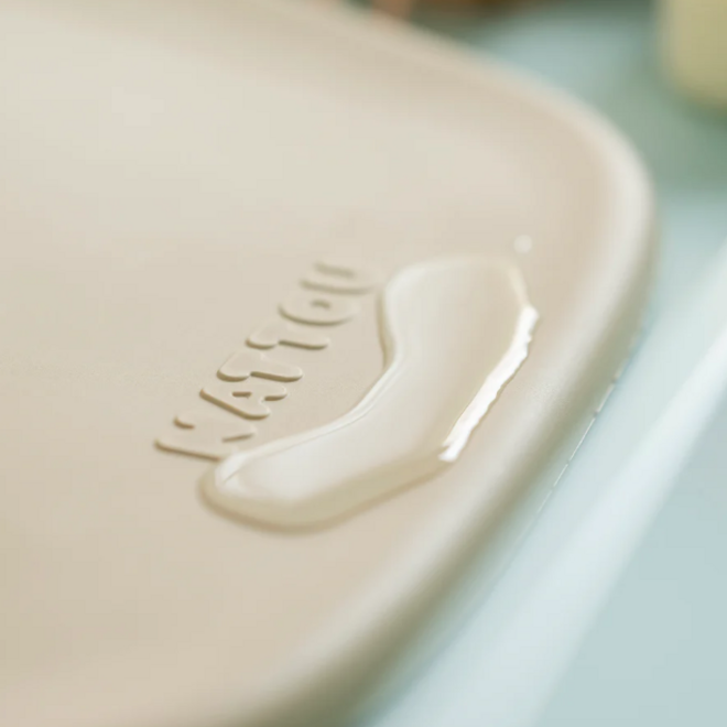 Nattou - Verzorgingskussen Beige