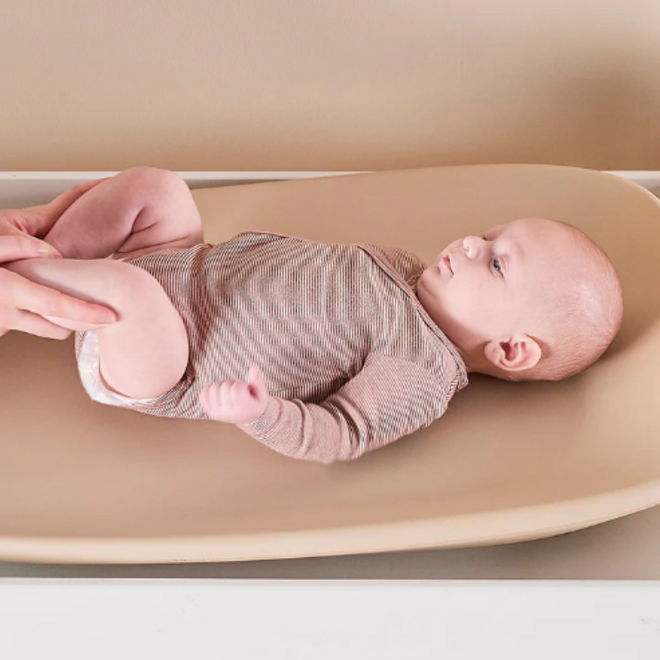 Nattou - Verzorgingskussen Beige