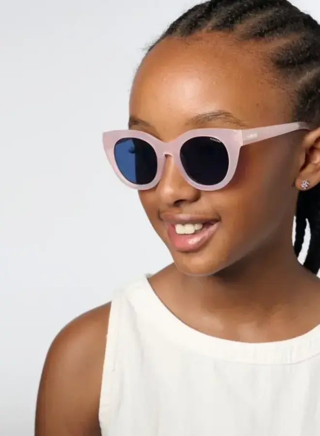 Komono sunglass junior - LULU Peony