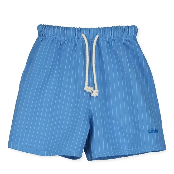 Lötiekids - Bermuda pockets Baja blue