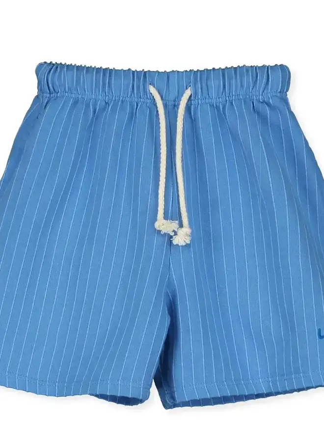 Lötiekids - Bermuda pockets Baja blue