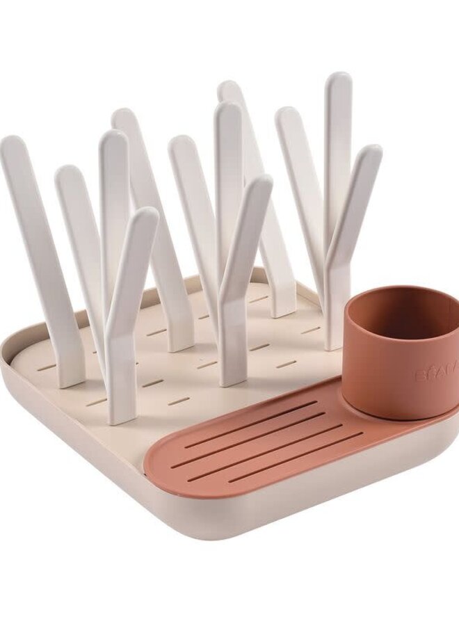 Béaba - Afdruiprek Forest - Terracotta clay