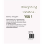 Jep Agency - Zwangerschapsboek smoke roze