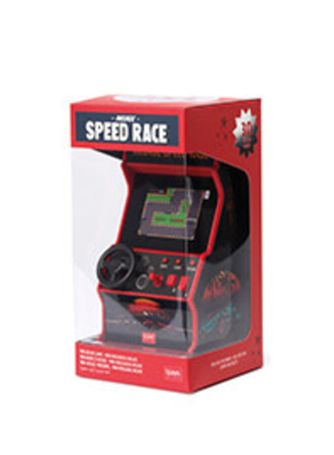 Arcade speed race - mini arcade game