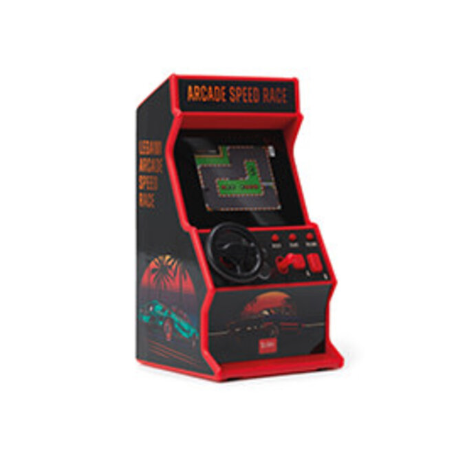 Arcade speed race - mini arcade game