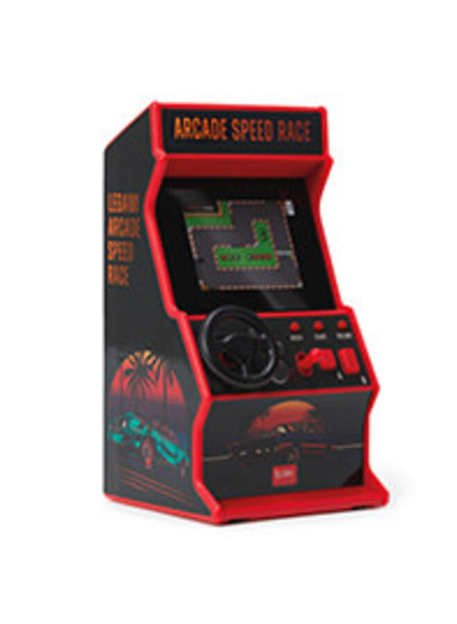 Arcade speed race - mini arcade game