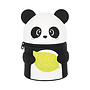 Super kawaii -  silicone pencil case - Panda