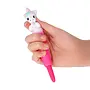 Legami - Squishy gel pen - Squeezies unicorn