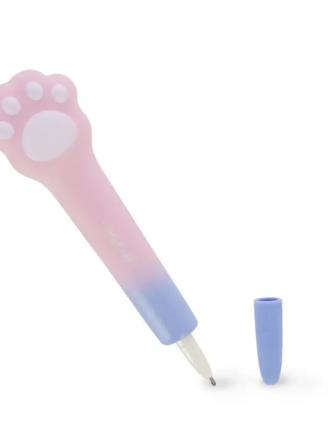 Legami - Squeezies gel pen - Kitty