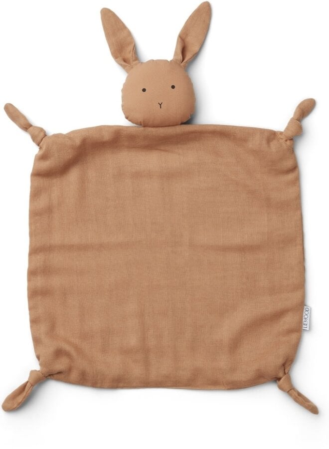 Liewood - Agnete cuddle - Rabbit tuscany rose