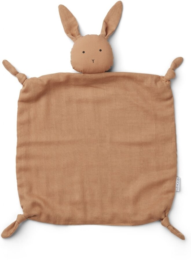 Liewood - Agnete cuddle - Rabbit tuscany rose